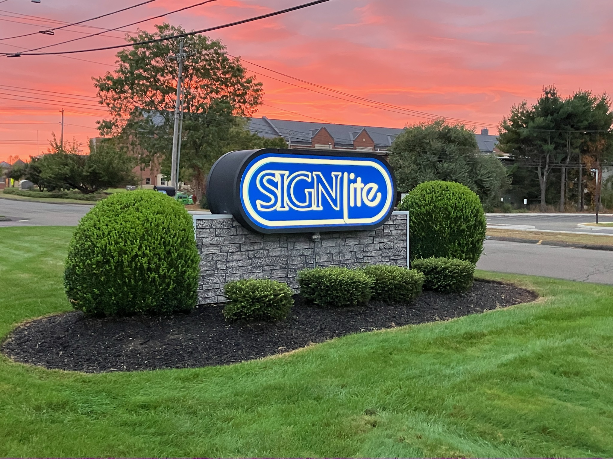 SIGNLite | Custom Signage Company in North Haven, CT