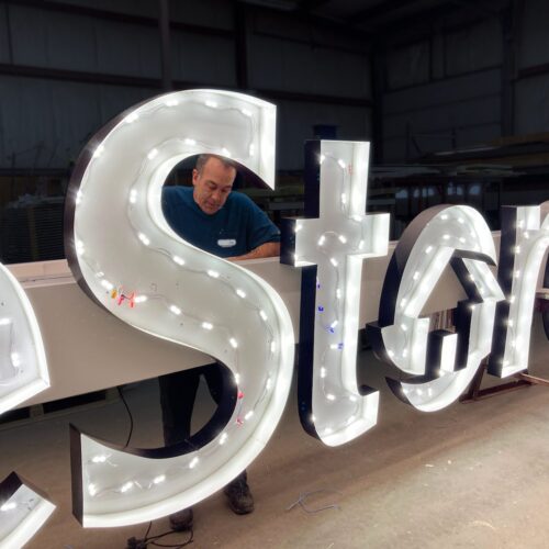 SCOTT signlite Scott Signlite